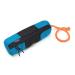 Mystique snack dummy food dummy large reflex blue/black large reflex blue black