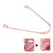 Buy Copper Tongue Cleaner - Bad Breath Removal & Oral Hygiene Tool for All Tongue Sizes - Buy Online on GoSupps.com
