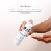 Nourish + Enhance Hyaluronic Acid Plumping Serum | Anti-Aging Body Treatment for Neck Chest Legs & Hands | Smooth Wrinkles & Tighten Skin with Niacinamide - Buy Online on GoSupps.com