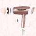 ADITAM 1800W Professional Tourmaline Hair Dryer Negative Ionic Infrared Heat Blow Dryer/B Double The Comfort