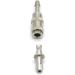 3-Set Metal BP12 & BP15 NIBP Connectors - Universal Blood Pressure Monitor Adapters for Accurate Readings | Compatible BP Machine Air Hose Adapter - Buy Online on GoSupps.com