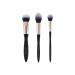 Profusion Cosmetics Artistry Face Essentials | 3-pc Artistry Face Brush Set