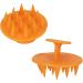 2pcs Scalp Massager Brush for Men & Women - Wet/Dry Dandruff Removal Shampoo Brush - Buy Online on GoSupps.com
