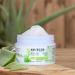 Aloe Vera Moisturizing Face Cream | Natural & Cruelty-Free | Hydrating Repair for Men & Women | Smooths & Nourishes Dry Skin - Buy Online on GoSupps.com