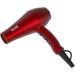 BERTA 1875W Professional Hair Dryer - Negative Ions Ceramic & Far Infrared 2 Speeds 3 Settings Ideal for All Hair Types - Buy Online on GoSupps.com