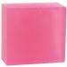Rose Glycerin Soap by Eclectic Lady - 4 oz Natural Moisturizing Bar - Perfect for All Skin Types - International Shipping Available - Buy Online on GoSupps.com