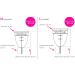 Buy MamiCup Soft Menstrual Cup - Reusable Medical Silicone in Turquoise (L) | Eco-Friendly & Comfortable - Buy Online on GoSupps.com