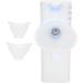 Eye Care Sprayer Nano Cleaning Sprayer Soothing Eye Care Spray for Dual Use USB Charging 15ml 5V (New eye moisturizer white) - Buy Online on GoSupps.com