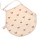 4-Layer Newborn Feeding Cloth Drooling Bib for Baby | High-Absorbent Baby Navel Guard Protectors | Infant Shower Gift| Easy Cleaning & Drying - Buy Online on GoSupps.com