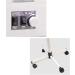 2 en 1 Vapozon Chaud et Froid Vapeur facial l'ozone Professionnel Sauna Facial Nettoyage de Pores Facial Steamer pour Salon Spa Machine de Beaut  - Buy Online on GoSupps.com