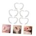 GAFOKI 5 Pairs Silicone Auricle Corrector Patch - Ear Correction Support - Buy Online on GoSupps.com