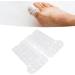 Waterproof Disposable Gips Cover for Broken Legs - Transparent Plaster Shower Covers (2 Pack) for Men & Women - Soft & Comfortable Post-Op Solution - Buy Online on GoSupps.com