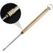 Titanium Alloy Ear Spoon Cleaner | Ear Pick Tool for Ear Wax Removal - Buy Online on GoSupps.com