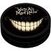 Personalized Nabatlat Smile Contact Case - Travel Kit with Mirror & Spin Tool for Lens Care - Black - Buy Online on GoSupps.com