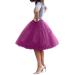 Hehiy women carnival costume Tulle rock 50s Rockabilly Petticoat Tutu Unterrock Short Ballet Dance Dress Cosplay Ball Dress In Evening Dress Tutu Women Long Green Tulle Rock Black With Stars N Ein