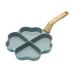 Four Hole Frying for Creative Heart-Shaped Easy Clean Eggs Cooker Omelet Nonstick Eggs Frying Gift for C