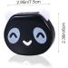 Healeved 6 PCS Colored Contact Lens Case - Panda Lens Storage Container for International Shipping - Buy Online on GoSupps.com