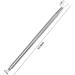 Cuticle Pusher Remover Triangle Cuticle Peeler Scraper Stainless Steel Nail Gel Remover Professional Nail Tool for Removing UV Manicure Treatments - Buy Online on GoSupps.com