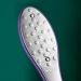 Verdant Touch Foot File Double Sided Foot Rasp Stainless Steel Callus Remover Purple for Hard Skin Removal