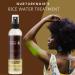 NurtureNoir Restorative Rice Water Hair Treatment Spray with Rosemary 8 oz Strengthening and Growth Formula - Buy Online on GoSupps.com