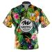 Logo Infusion Dye-Sublimated Bowling Jersey (Sash Collar) - I AM Bowling Fun Design 2033-MT - Motiv XX-Large