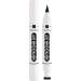 Waterproof Eyeliner Stamp - Liquid Eyeliner Pen with Stamps Long-Lasting Eye Pencil Eye Shadow Pen Waterproof Liquid Make Up Pencil for Natural Looking Pologmase - Buy Online on GoSupps.com