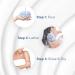 Dove Dryness Care Bodywash with Jojoba Oil - Nourishing Paraben & Sulphate Free 800ml - Deeply Hydrates Skin - Buy Online on GoSupps.com
