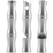 EKLOEN Bamboo Joint Survival Whistle Set - Stainless Steel Mini Whistles for EDC Tool Collection - Buy Online on GoSupps.com