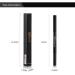 NICEFACE Dark Brown Eyebrow Pencil - Double Ended Precision & Waterproof Brow Makeup | Shop Internationally - Buy Online on GoSupps.com