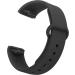 Amzpas Bands for Amazon Halo View Fitness Tracker - Adjustable Silicone Replacement Straps in Black - Buy Online on GoSupps.com