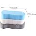Beavorty 5 Sets Children's Bath Sponge Exfoliating Back Tools for Bath Supply Bath Scrubber Sponge Household Cleaning Sponges Bathing Accessories Bath Accessory PVA Bath Ball Body - Buy Online on GoSupps.com