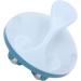 Ververt Touch Ball Massage Device - 7-Ball Hand Massager for Muscle Relaxation | 360 Rotatable Steel Design - Portable & Compact in Blue - Buy Online on GoSupps.com