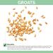 Cockatiel Specific Premium Mix Bird Seed Natural & Healthy Gourmet Choice 1.6KG In 2.4L Resealable Tub - Buy Online on GoSupps.com