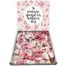Pink To Someone Special Mothers Day Gift Present Pink Candy Pick N mix 1 kg Sweet Box Box Hamper Granny Grandma Nan Nanny Godmother Auntie Stepmother - Buy Online on GoSupps.com