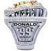 VERENIX Championship Ring 2021-2022 Football Gift for Super Bowl Fans - LA Los Angeles Donald Replica Memorabilia for Office Decor & Parties - Buy Online on GoSupps.com