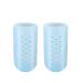 Holler And Glow 1 Fl Oz Gel Toe Protector Silicone Caps - Corns, Blisters & Ingrown Toenails - Light Blue - Buy Online on GoSupps.com