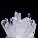 Natural Clear Quartz Crystal Cluster Minerals for Reiki Stone Home Furnishing Decoration (Size : About 500-600g)