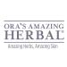 Ora's Amazing Herbal Natural Scented Baby Powder - 2.5oz - Buy Online on GoSupps.com