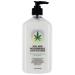 Hoss' Hemp Moisturizer for Tanners 18oz
