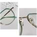 Blue Light Blocking Reading Glasses for Men & Women - Cute Polygon Flat Mirror Eyewear +250 | Anti-UV Computer Readers - Buy Online on GoSupps.com