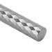 Double Edge Razor for Men - Durable Short Grip Safety Clipper Handle | Reusable Manual Grooming Tool - Buy Online on GoSupps.com