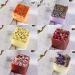 18 Pack Natural Dried Flower Herbs Kit for Bath Bomb Soap Resin Candle Making - Rose Petals, Lavender, Jasmine, Lily, Lemon Slice & More - Buy Online on GoSupps.com