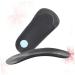 Buy Invisible Orthotic Insoles for Arches - Non-Slip Half Insoles for Men & Women - Size 5 - Buy Online on GoSupps.com