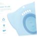 Portable Women's Bidet Kit - Folding Toilet Wash Basin | Convenient Care Accessory for Home - Blue 42x32x11.5 - Buy Online on GoSupps.com