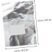 300 pi ces Nail Polish Remover Wraps Gel Foil Pads With Cotton For Semi Permanent Gel Polish Soak Off And Nail Care - Buy Online on GoSupps.com