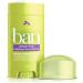 Ban Shower Fresh 24-Hour Invisible Solid Antiperspirant Deodorant 73 G - Buy Online on GoSupps.com