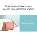 BIXUEJ Nano Mist Sprayer Cooler Steamer Humidifier USB Rechargeable Face Moisturizing Nebulizer Beauty Skin Care - Buy Online on GoSupps.com