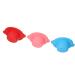 Buy 3-Piece Silicone Wax Melting Shell Set | Heating Inserts & Bowls for Wax Warmers | Durable & Antiable | International Shipping Available - Buy Online on GoSupps.com