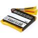 Buy DCH 300mAh Battery Replacement for ROCKETFISH RF-MAB2-T | ICP5/25/25 | International Shipping Available - Buy Online on GoSupps.com