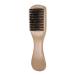 Brush to apply beard men bear beard gladding brush beard care tool mustache cording brush accessories for the beard care beard brush for men beech styling brush man h lzern